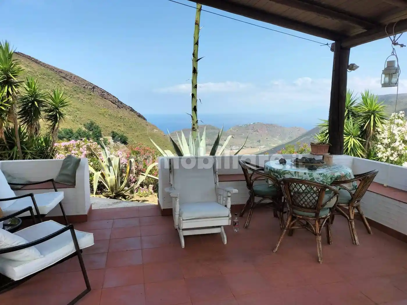 Villa in vendita a Lipari