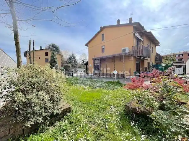 Villetta a schiera in vendita a Spilamberto