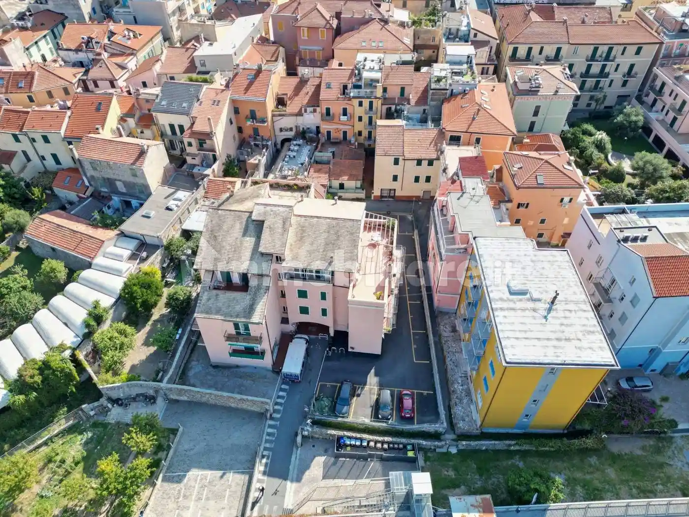 Attico - Mansarda in vendita a Spotorno