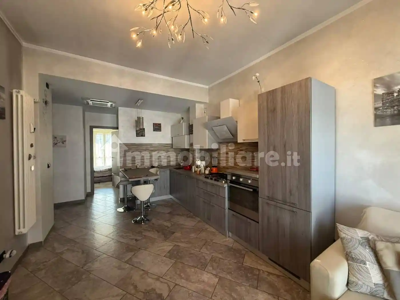 Appartamento in vendita a Torino