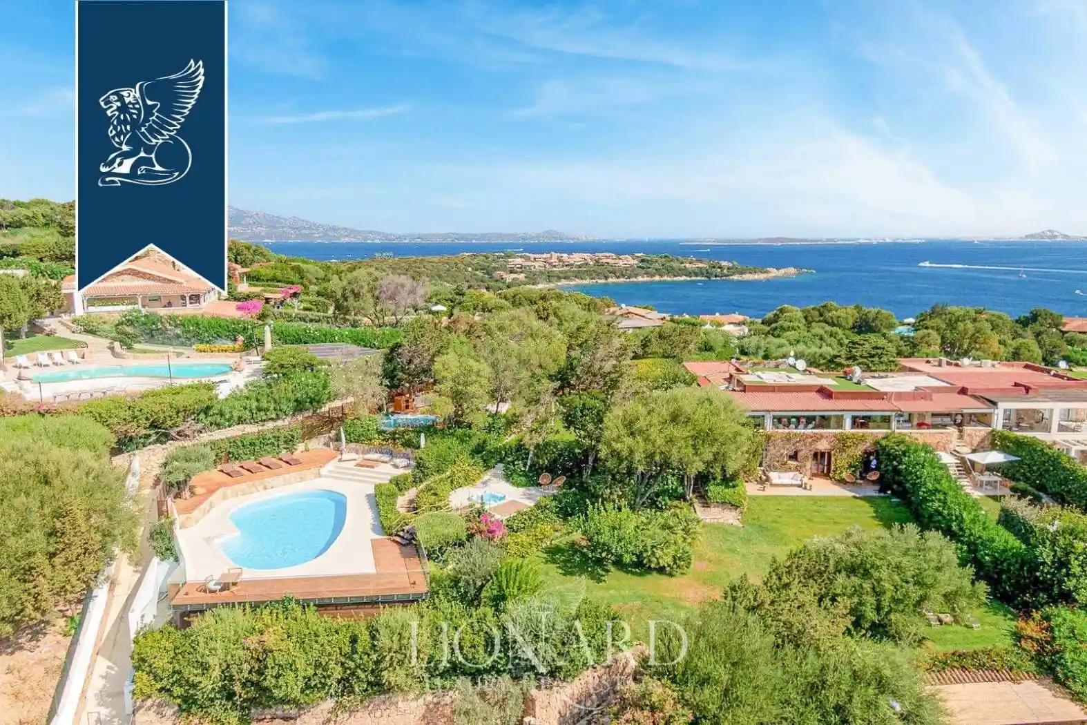 Villa in vendita a Olbia