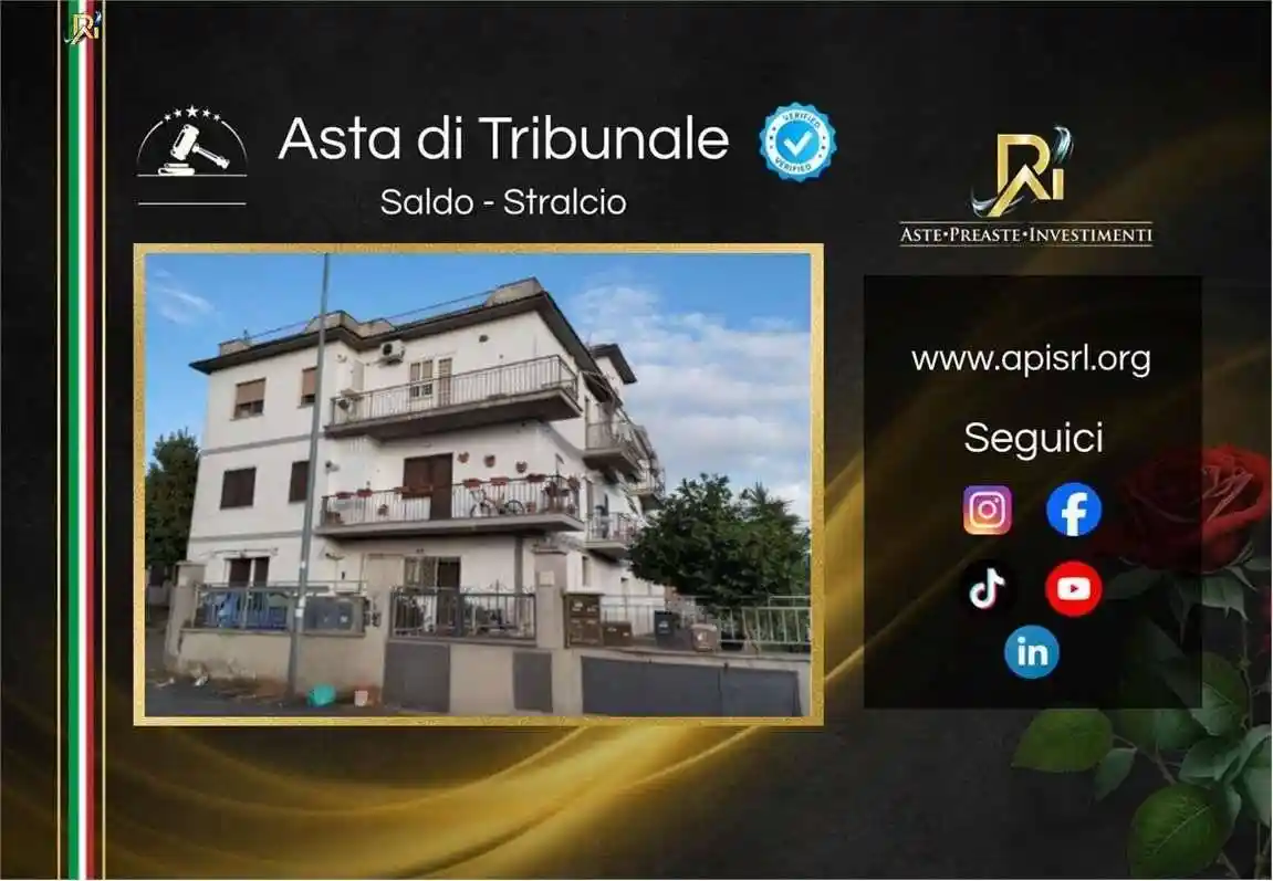 Appartamento in vendita a Roma