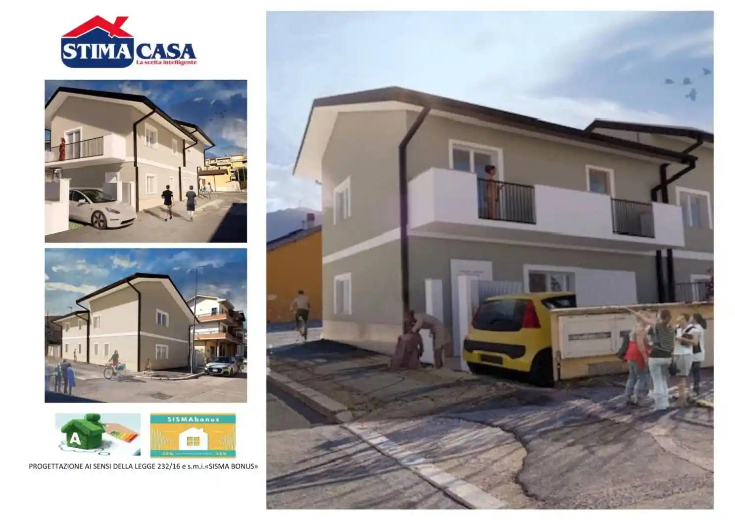 Villa in vendita a Avezzano