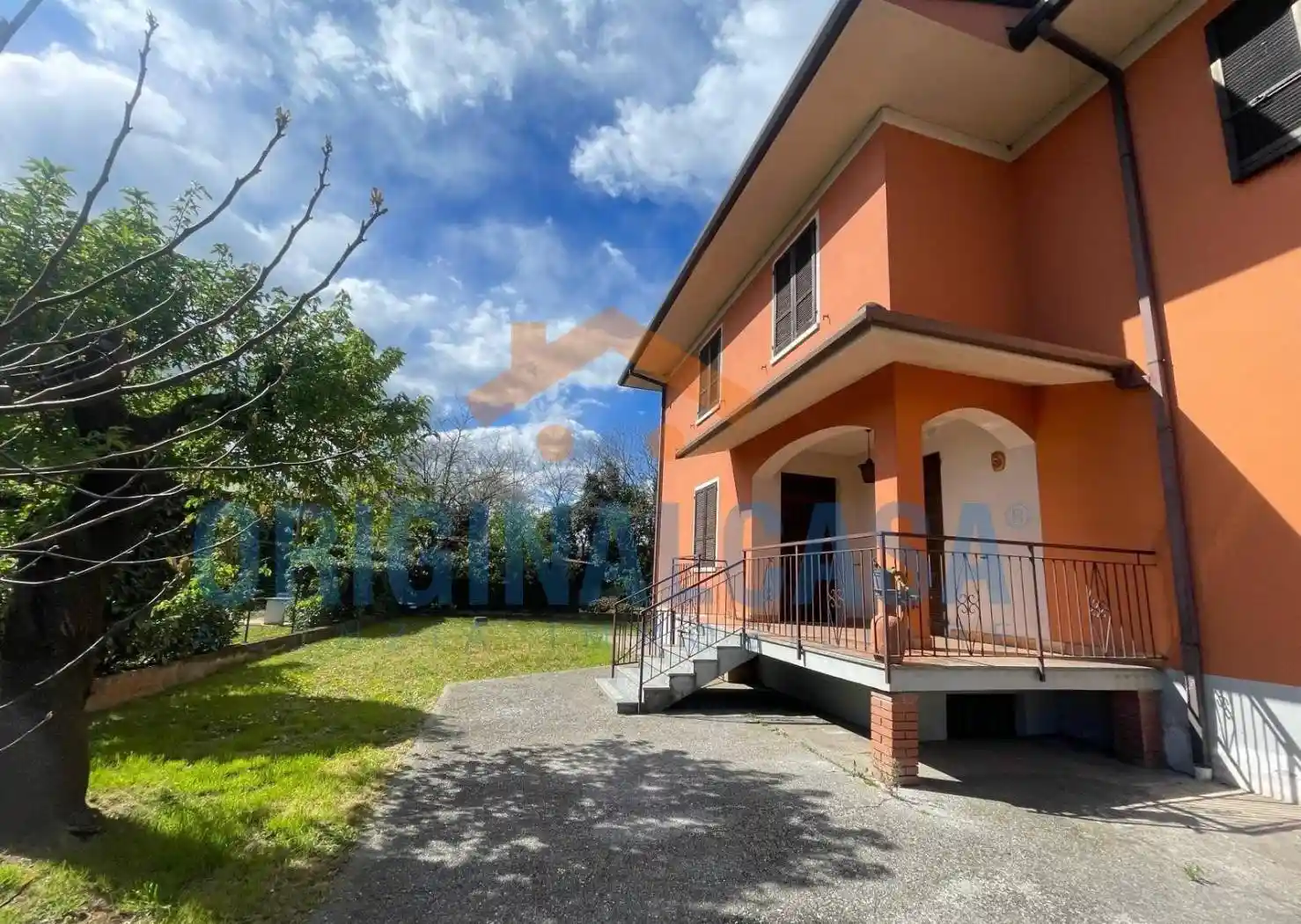 Villa in affitto a Nuvolera