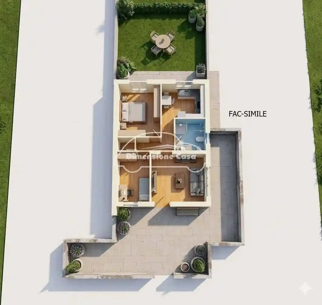 Appartamento in vendita a Lucca