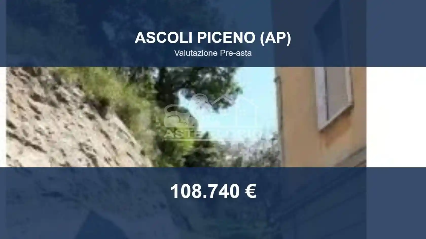 Appartamento in vendita a Ascoli Piceno