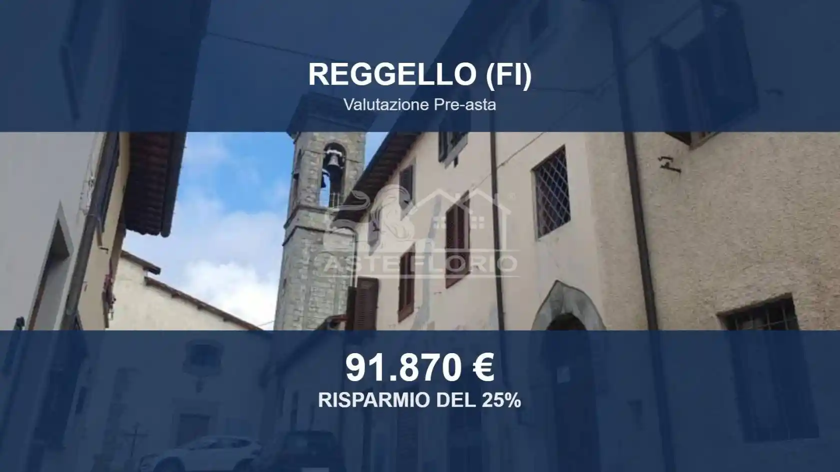 Appartamento in vendita a Reggello