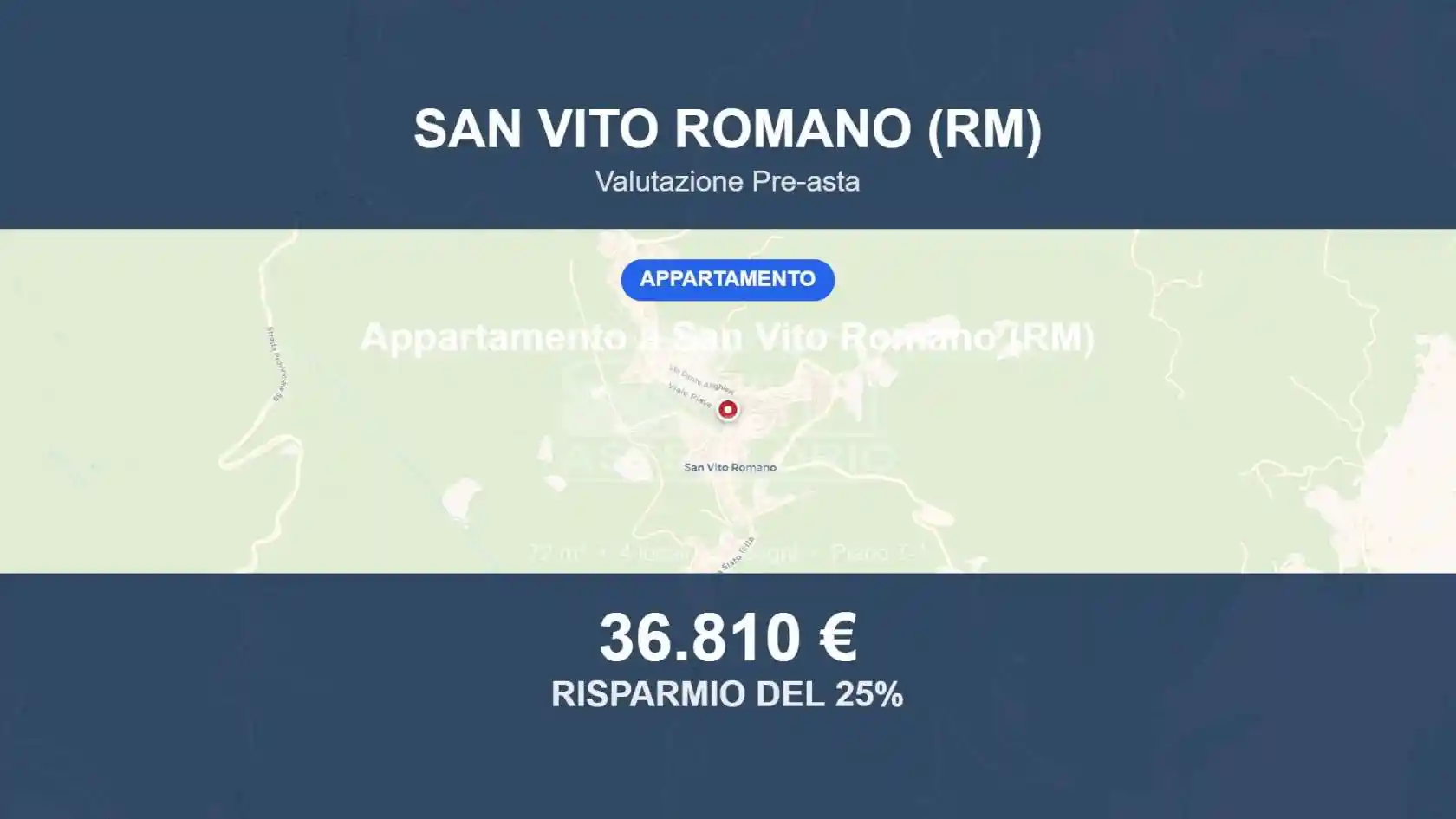 Appartamento in vendita a San Vito