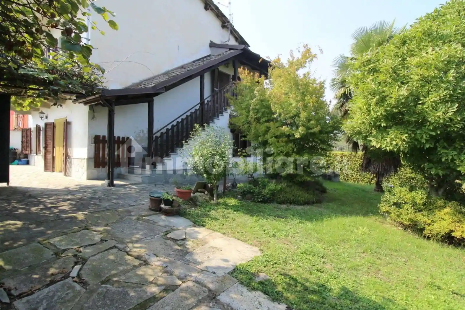 Casa indipendente in vendita a Barge