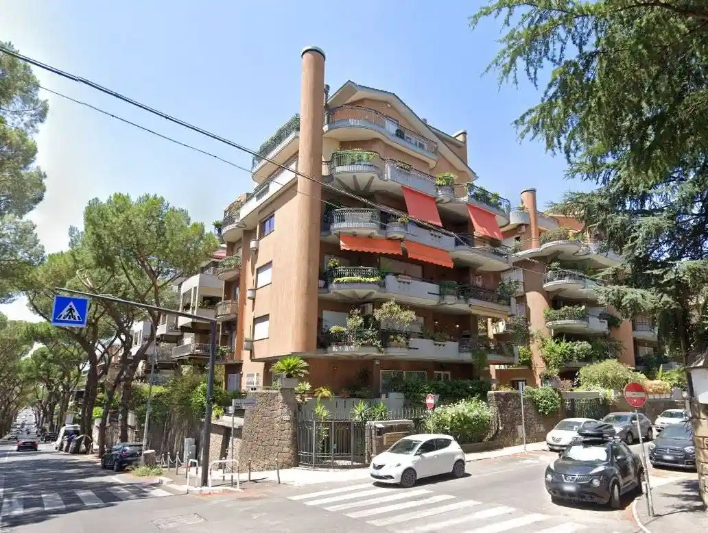 Appartamento in affitto a Roma