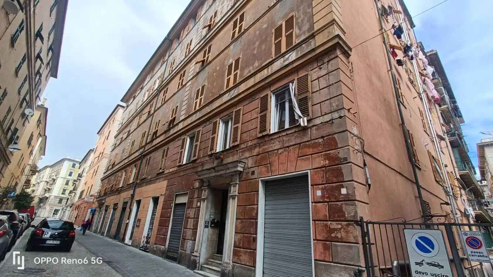 Appartamento in vendita a Genova