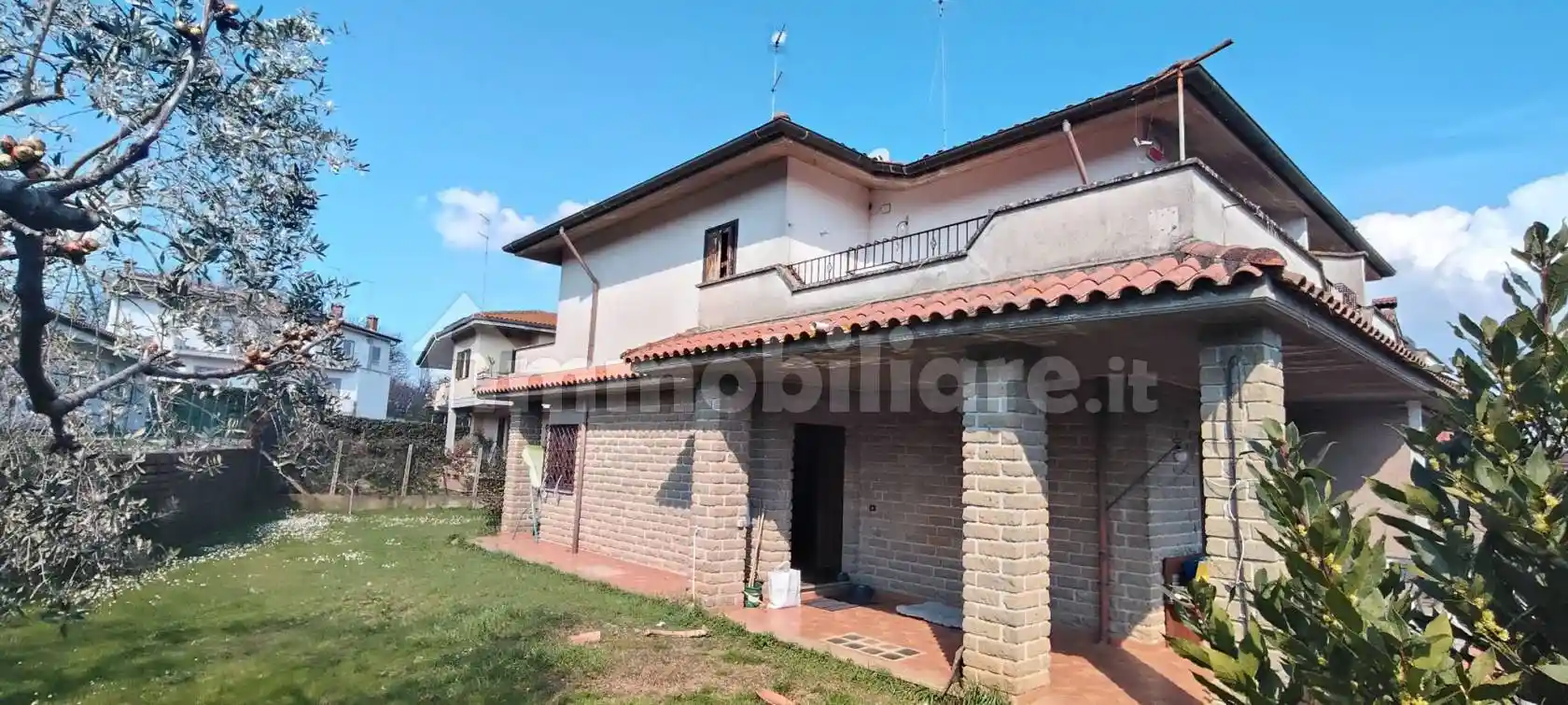 Villa in vendita a Oriolo Romano