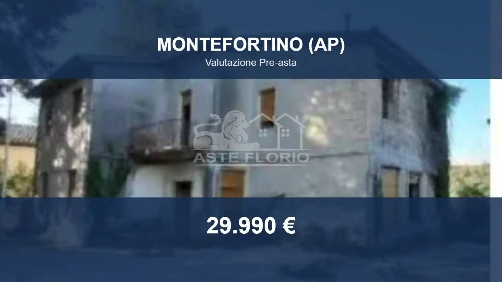 Appartamento in vendita a Montefortino
