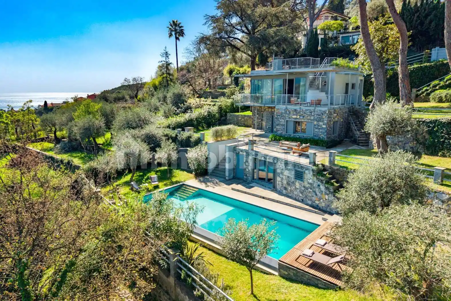 Villa in vendita a Rapallo