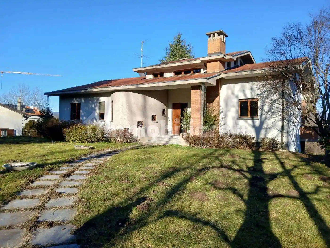 Casa indipendente in vendita a Albiolo