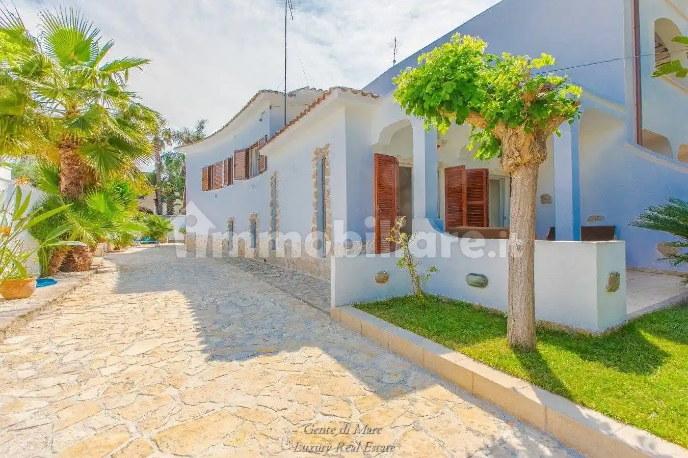 Villa in vendita a Carovigno