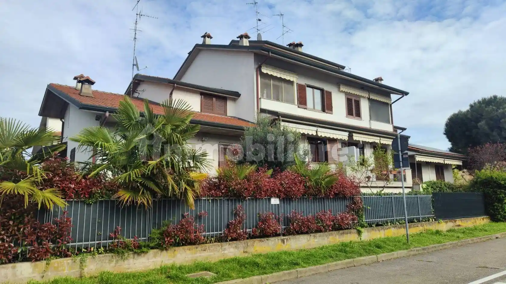 Villetta a schiera in vendita a Bareggio