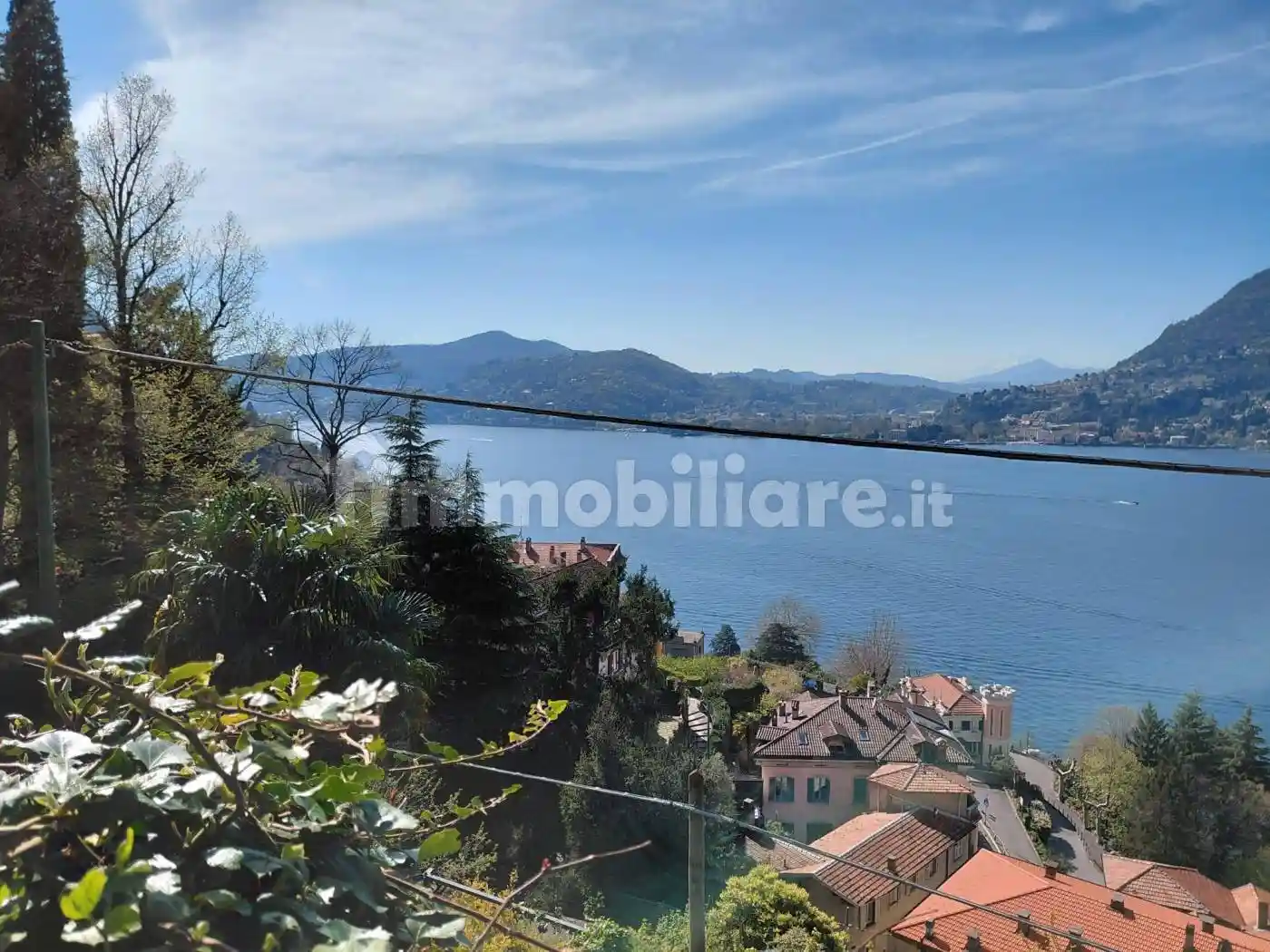 Villa in vendita a Blevio