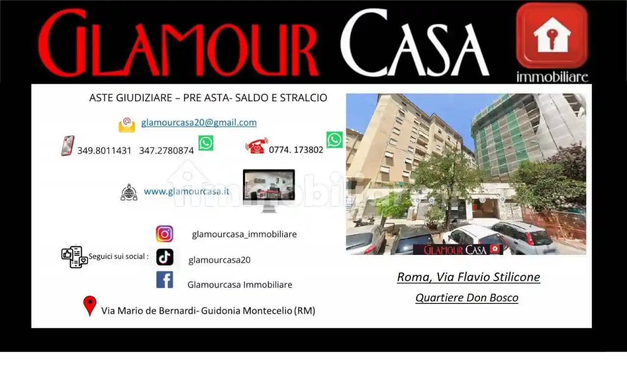 Appartamento in vendita a Roma