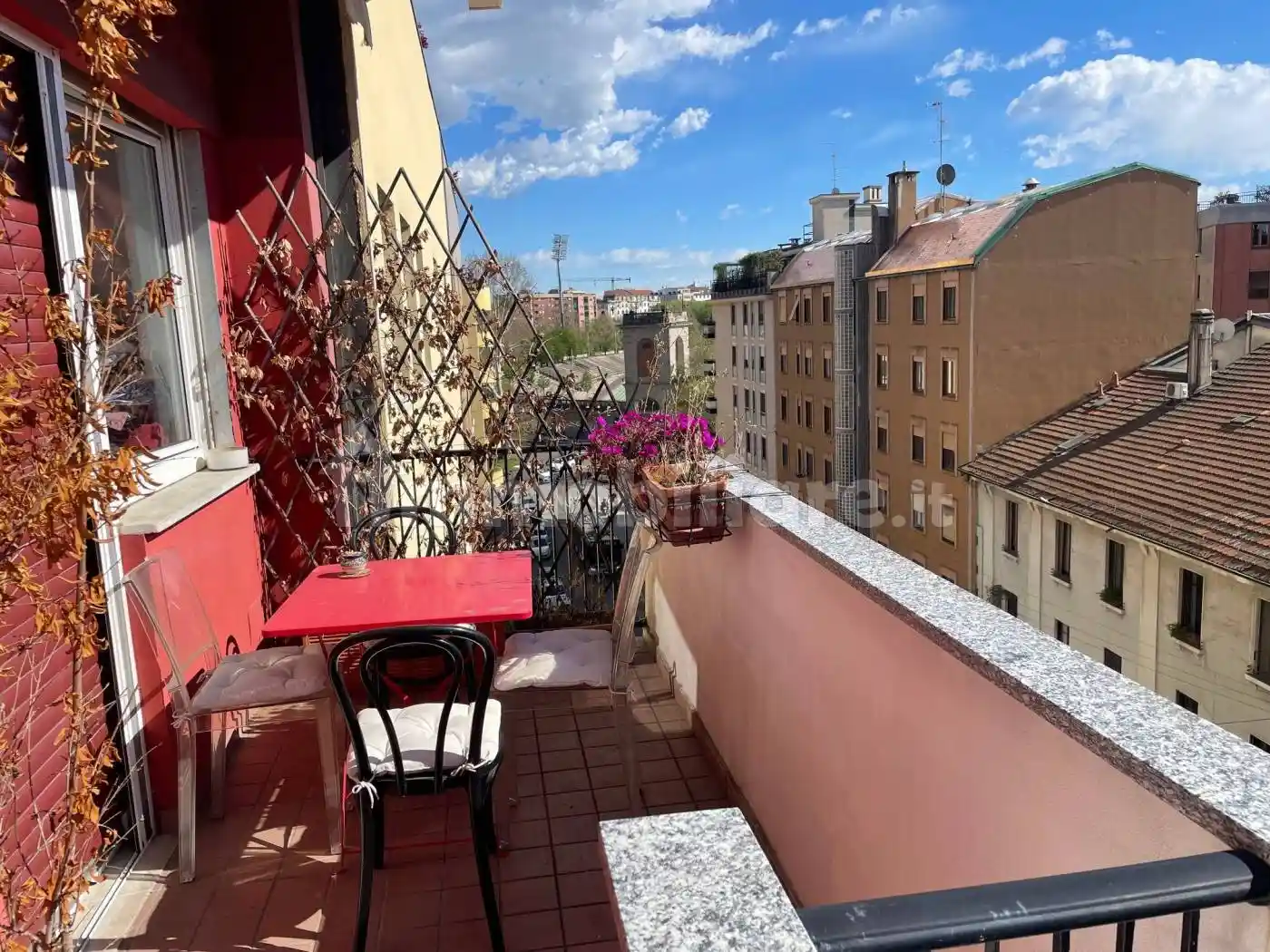 Appartamento in affitto a Milano