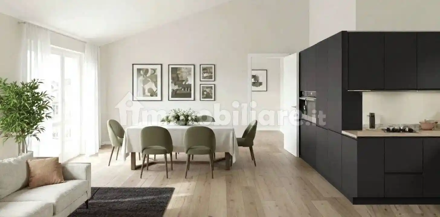 Attico - Mansarda in vendita a Villa d'Almè