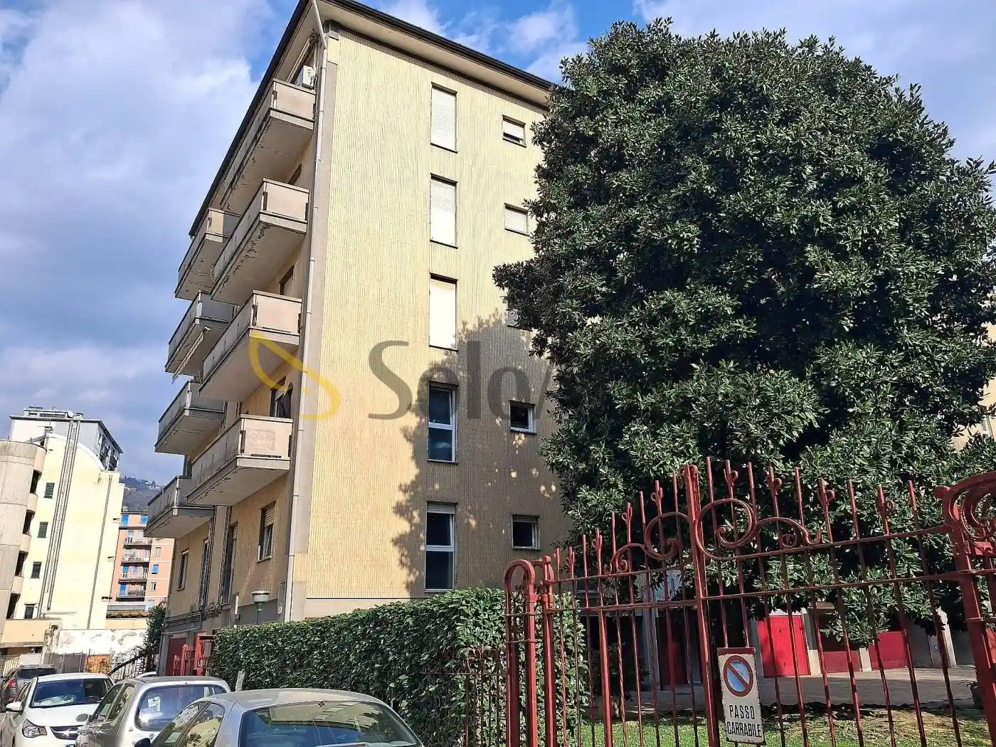Appartamento in affitto a Como