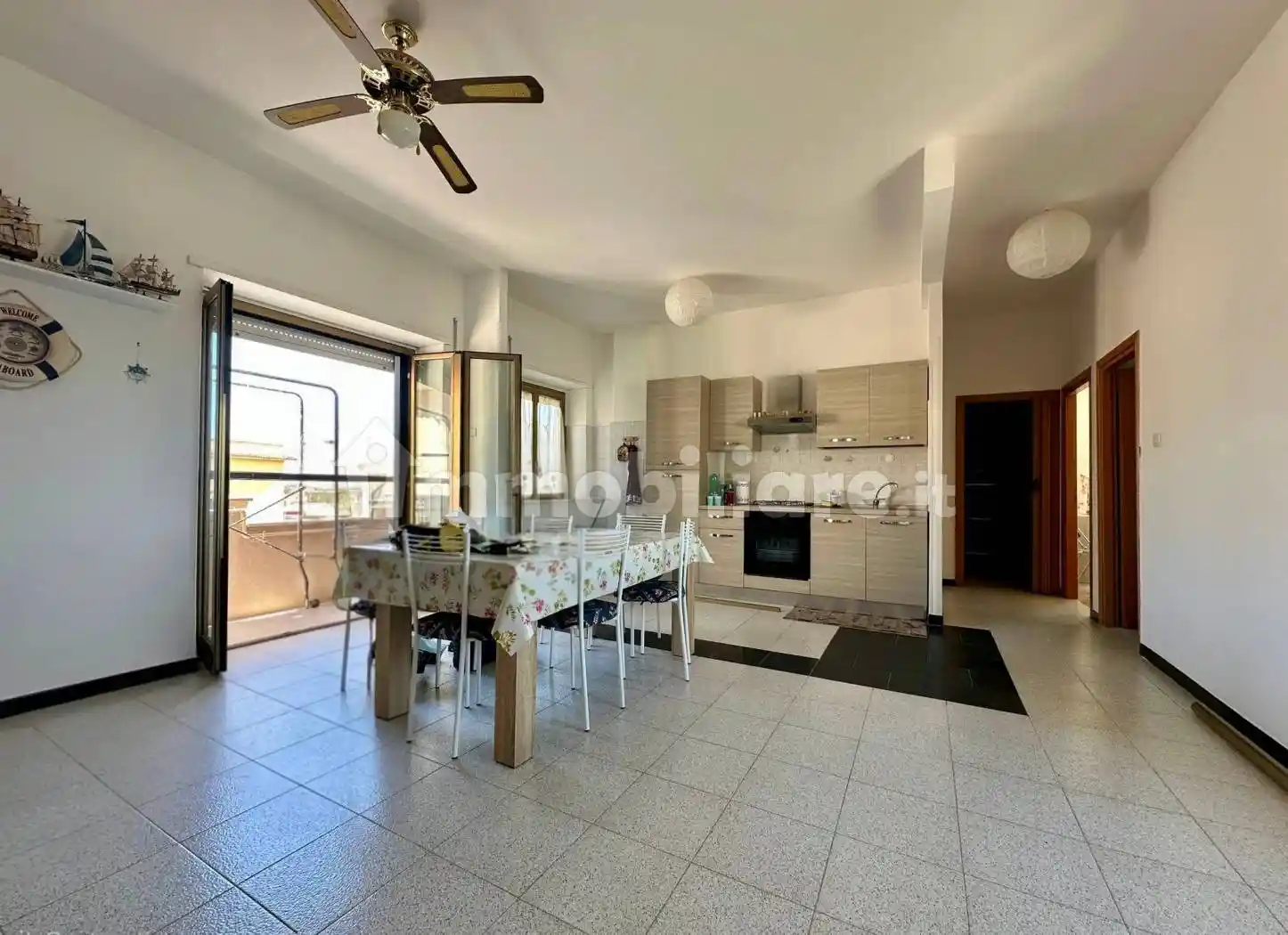 Appartamento in vendita a Anzio