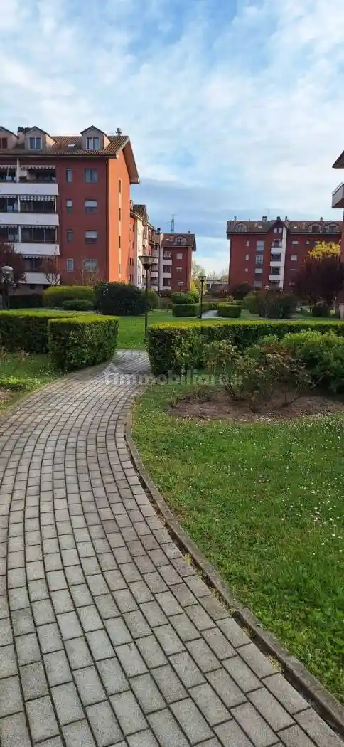 Appartamento in vendita a San Giuliano Milanese