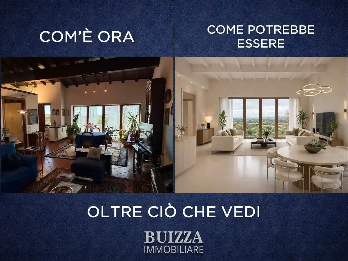 Villa in vendita a Brescia