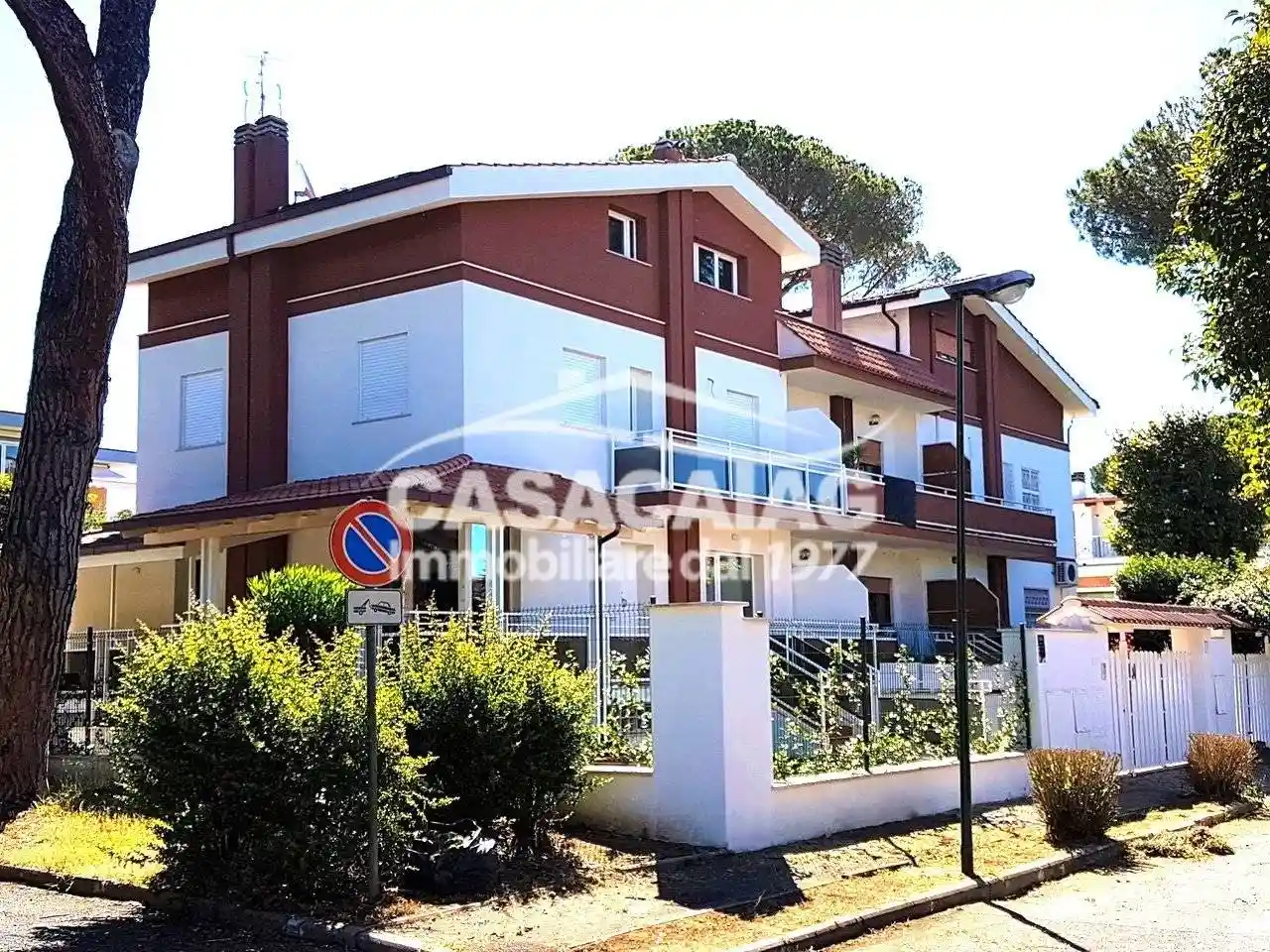 Villa in affitto a Roma