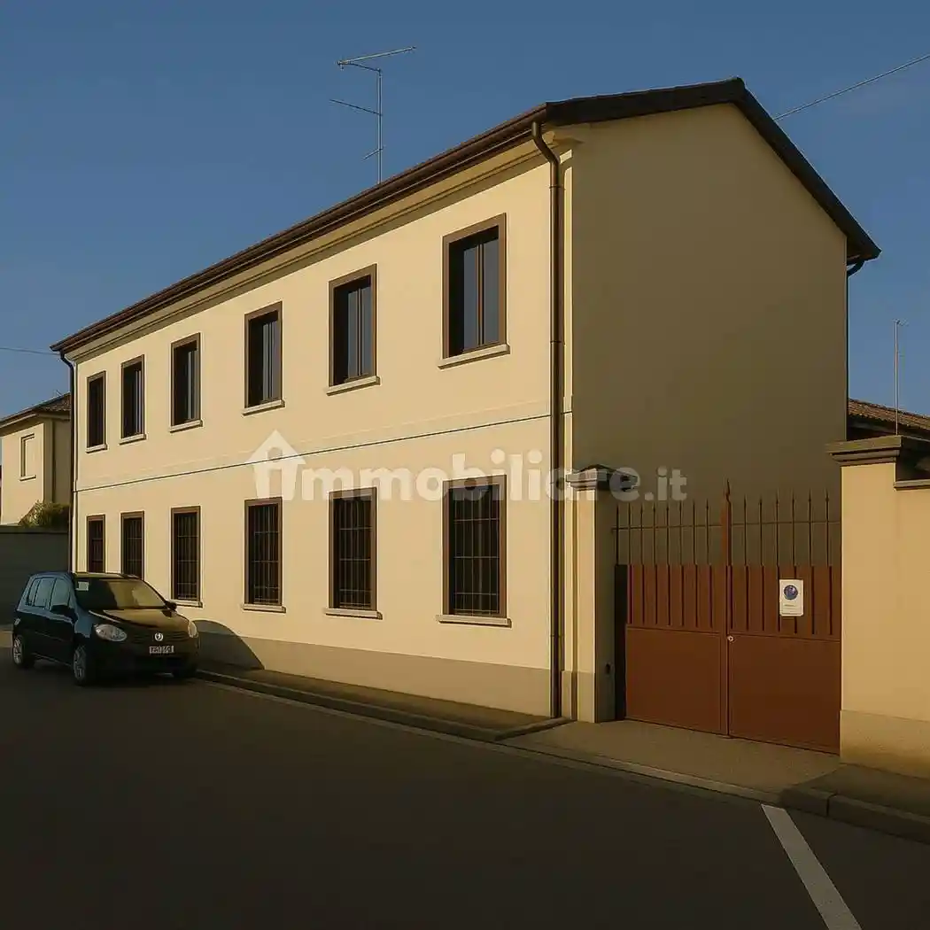 Appartamento in vendita a Inveruno