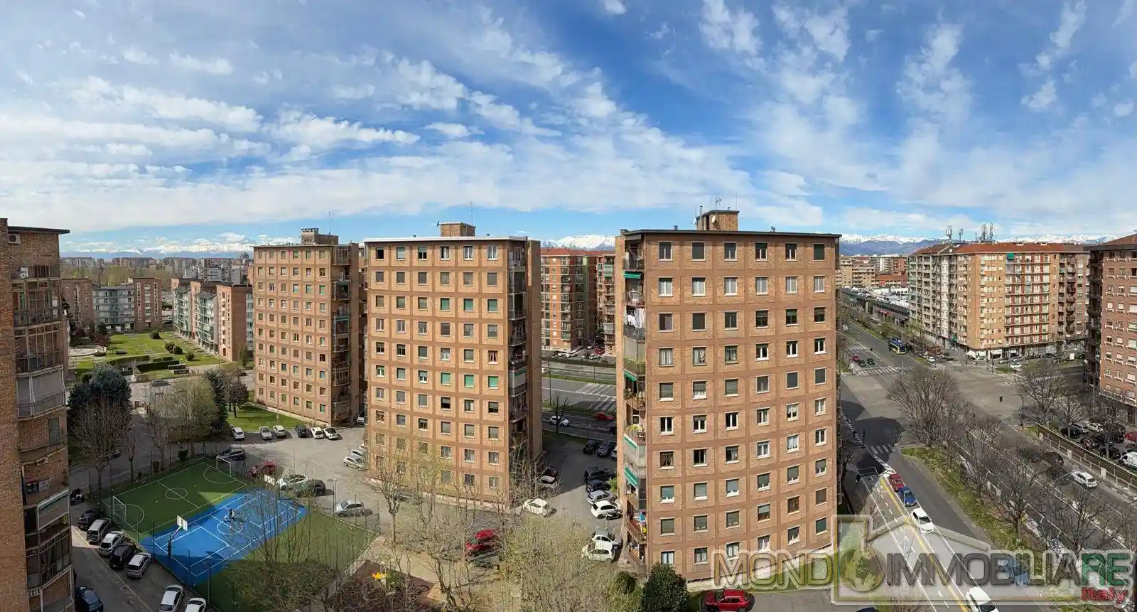 Appartamento in vendita a Torino