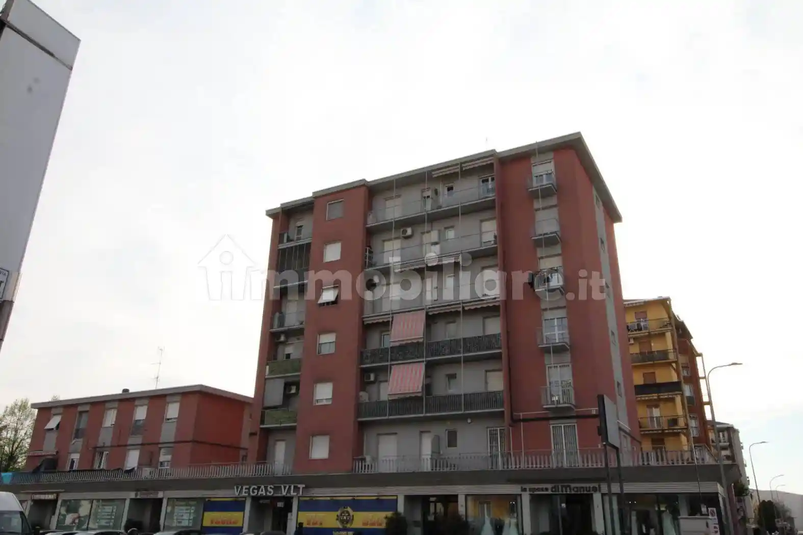 Appartamento in vendita a Limbiate