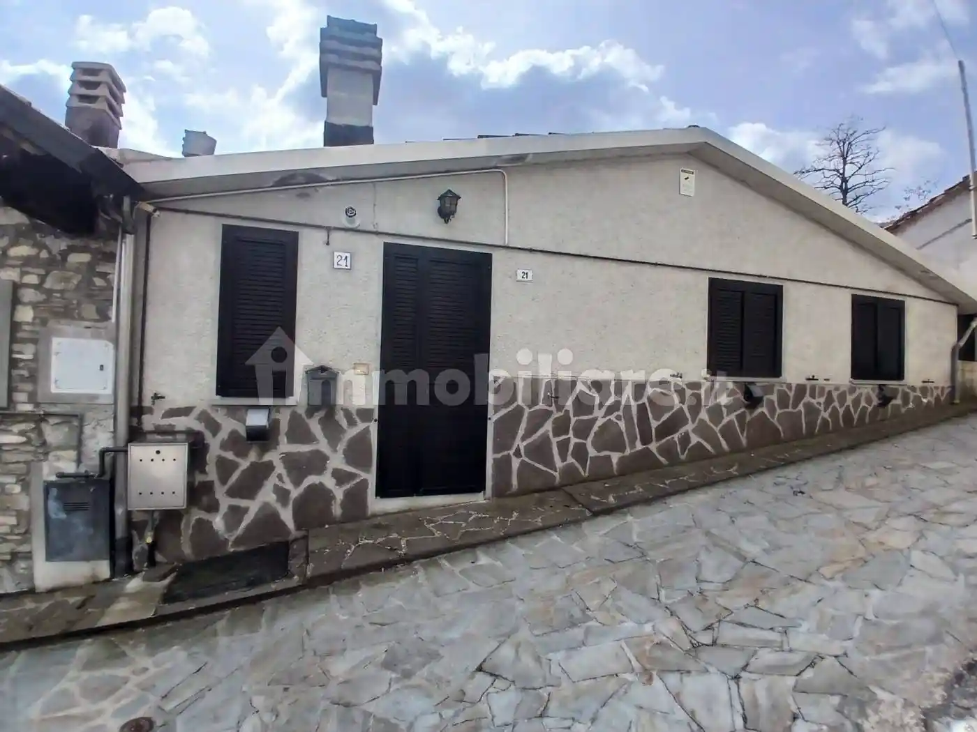 Villa in vendita a Ventasso