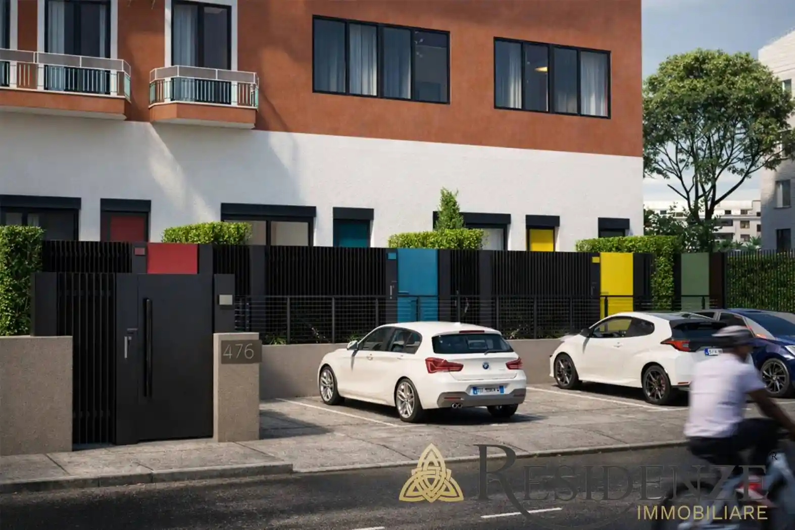 Appartamento in vendita a Roma