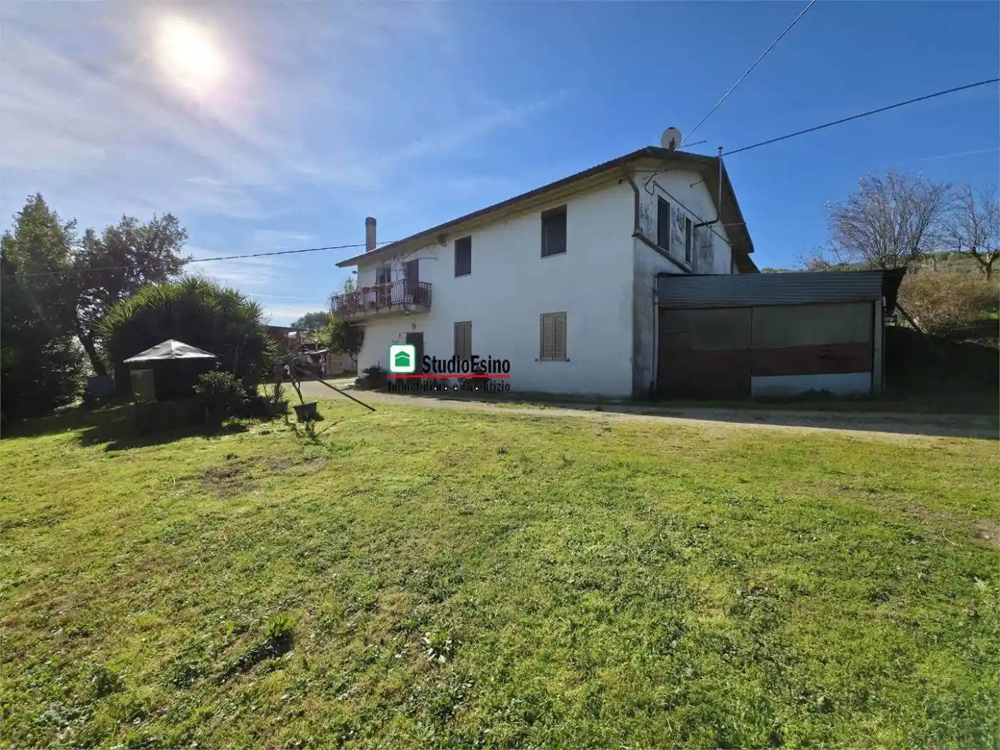 Casa indipendente in vendita a Appignano del Tronto