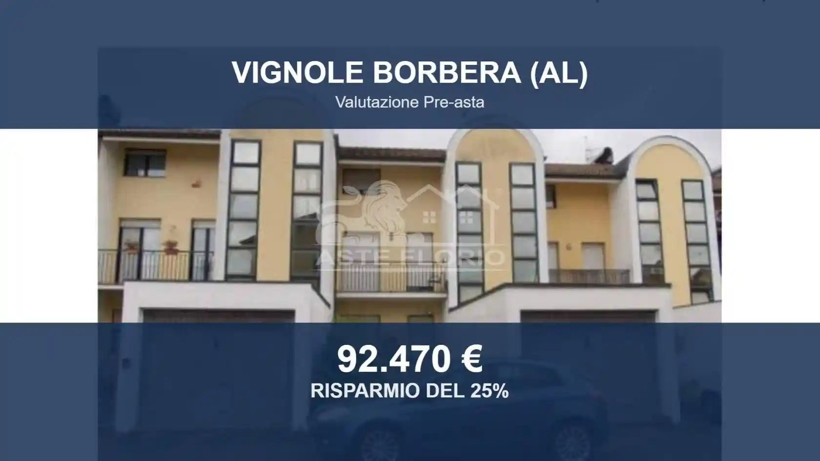 Villetta a schiera in vendita a Vignole Borbera