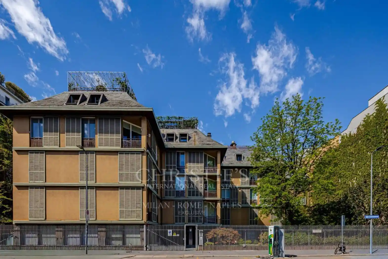 Appartamento in affitto a Milano