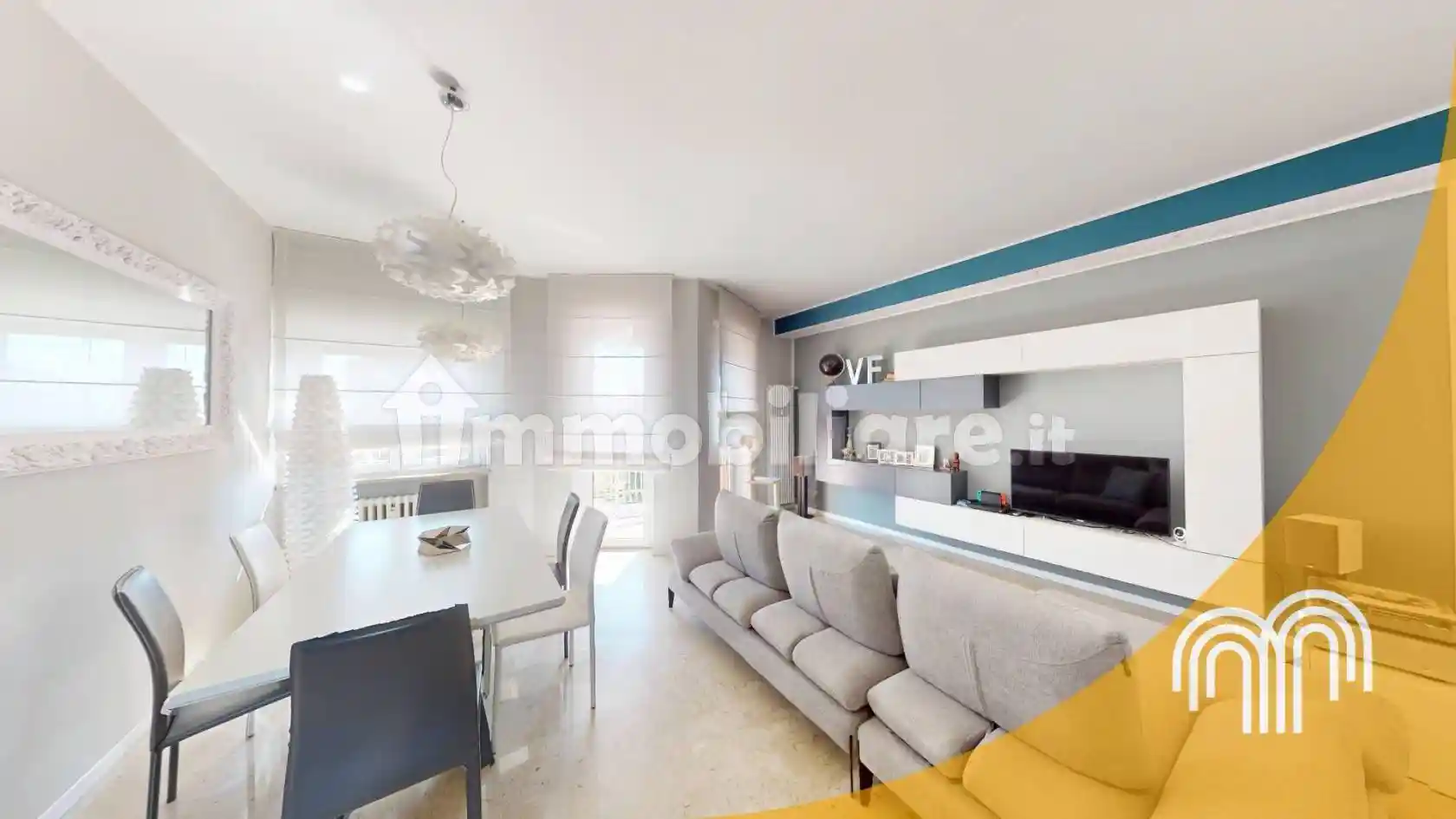 Appartamento in vendita a Torino