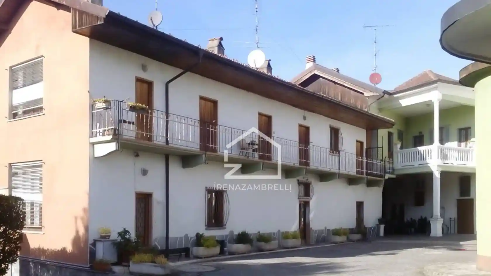 Casa indipendente in vendita a Vergiate