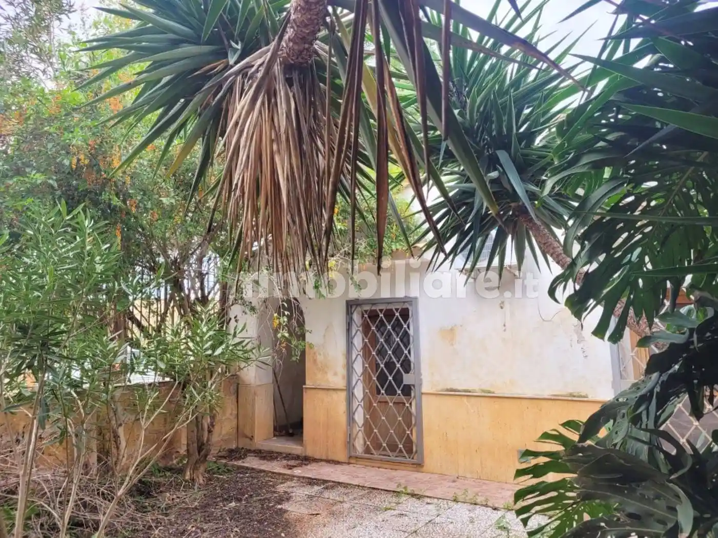 Rustico - Casale in vendita a Palermo