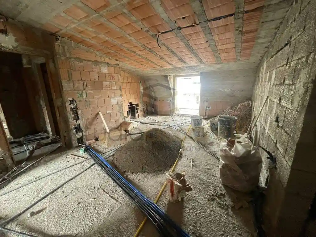 Attico - Mansarda in affitto a Giugliano in Campania