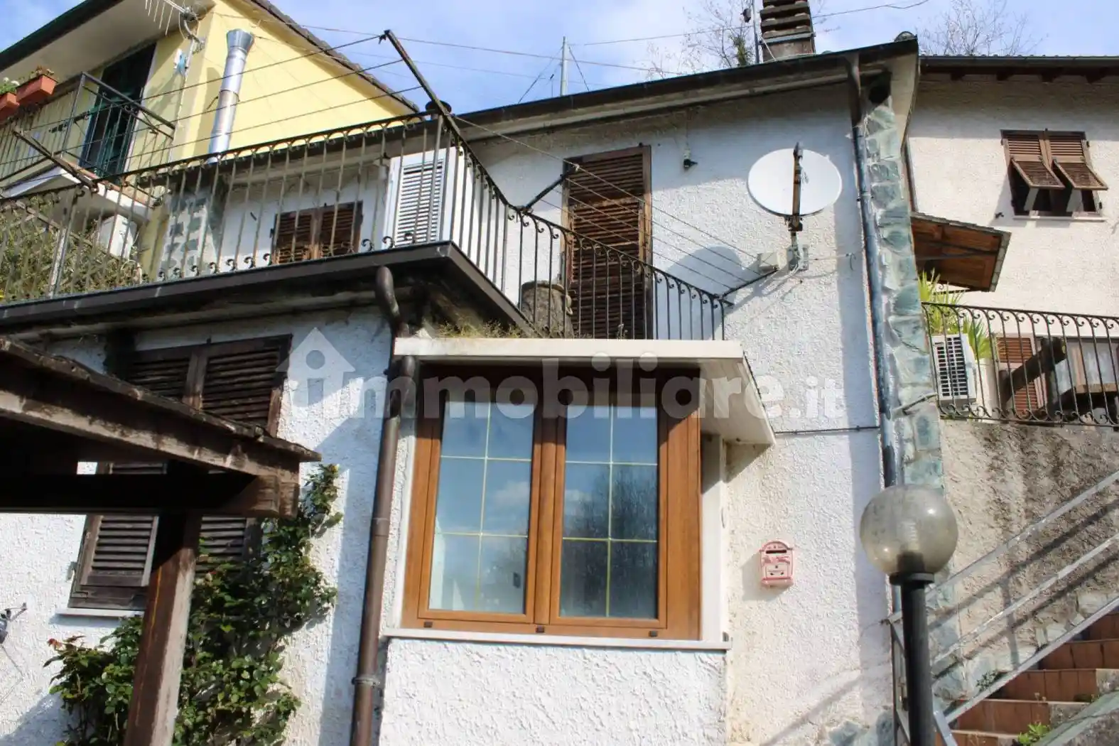 Casa indipendente in vendita a Moconesi