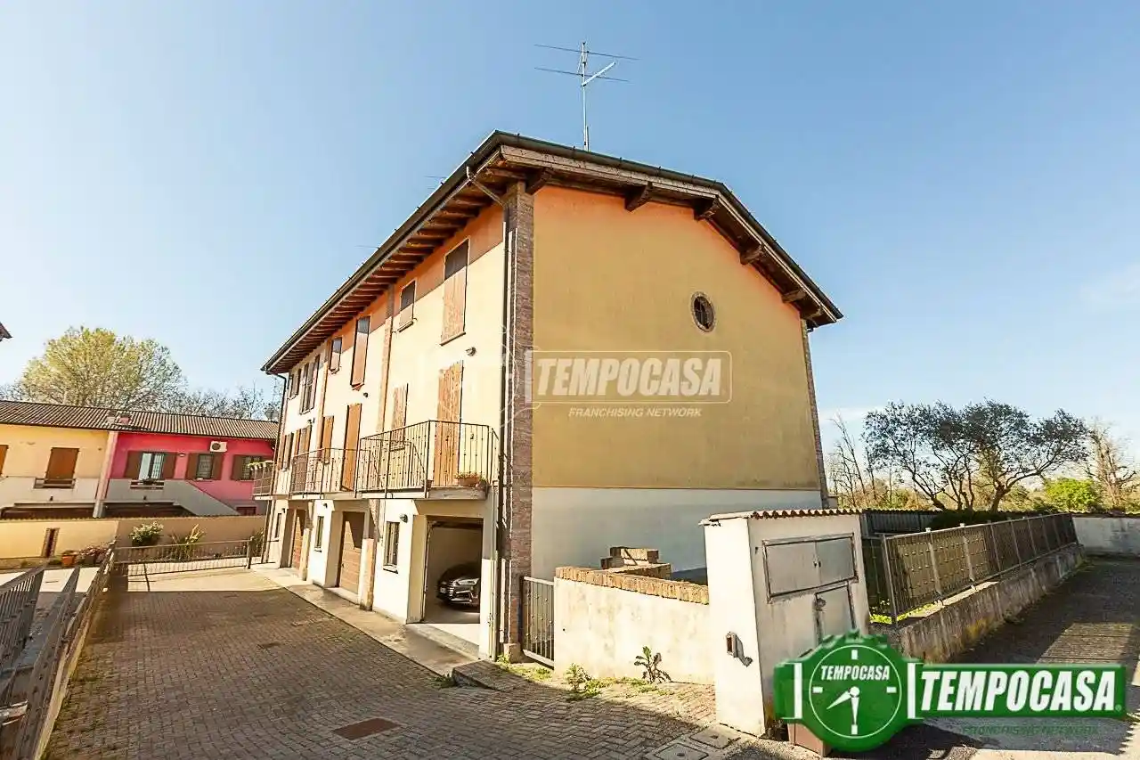 Villetta a schiera in vendita a Ripalta Arpina