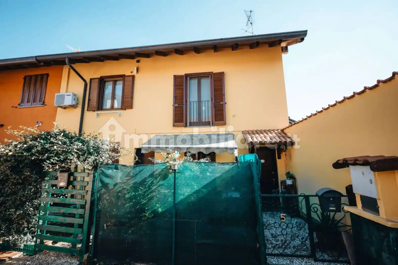 Appartamento in vendita a Bernareggio