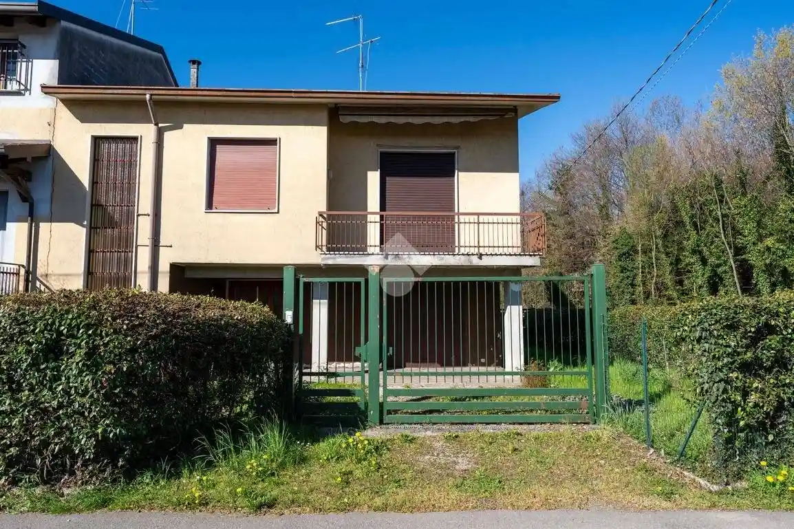 Villetta a schiera in vendita a Giussano