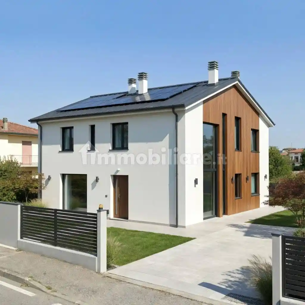 Villa in vendita a Bentivoglio