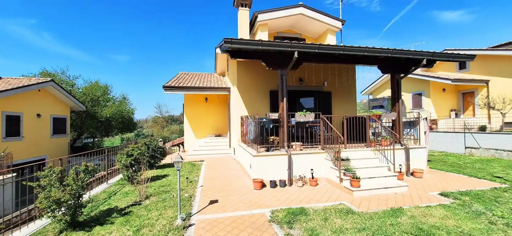 Villa in vendita a Paliano