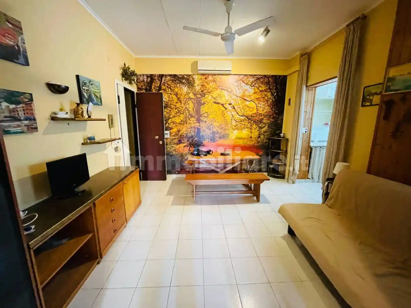 Appartamento in affitto a Anzio