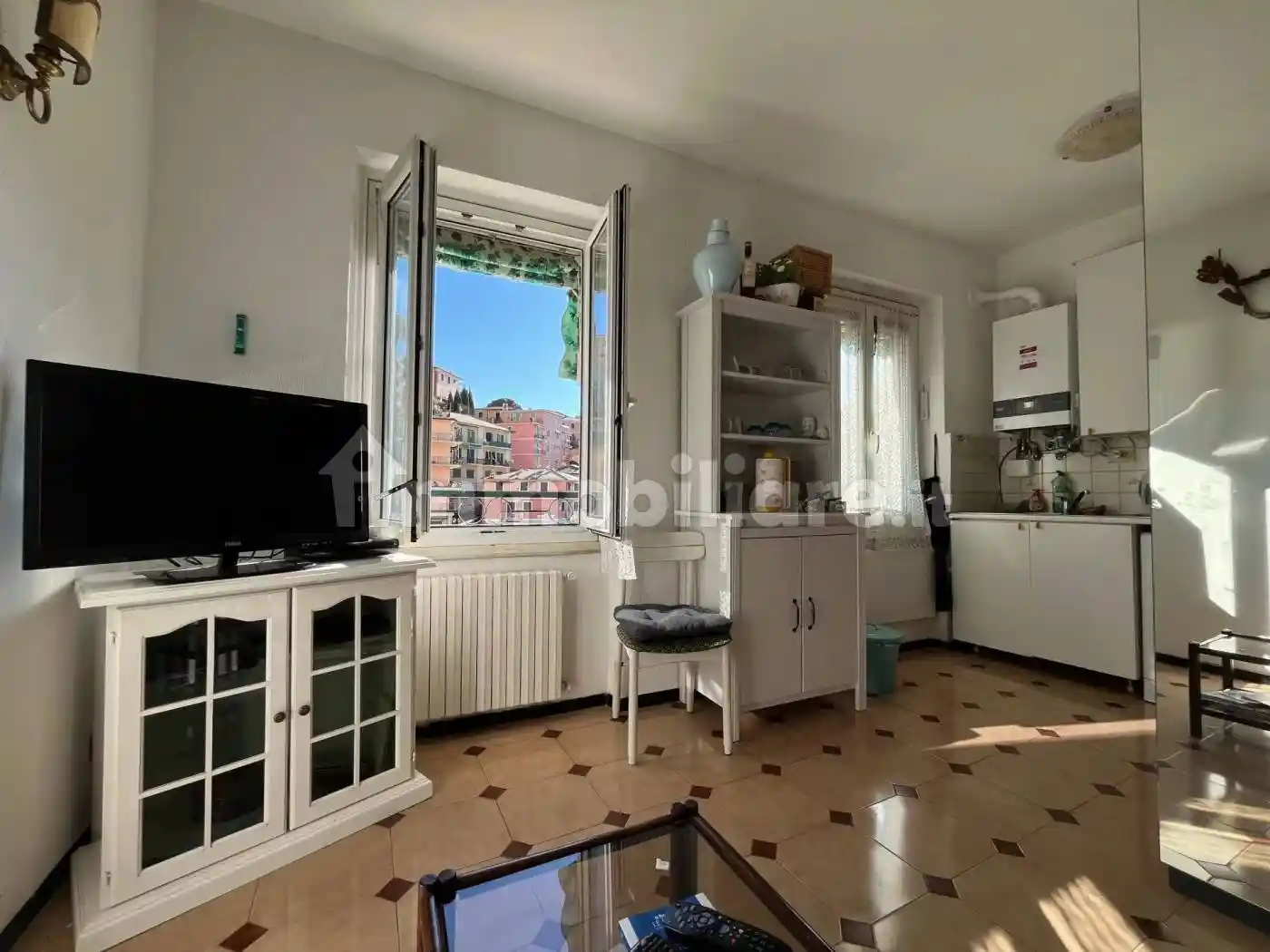 Appartamento in vendita a Zoagli